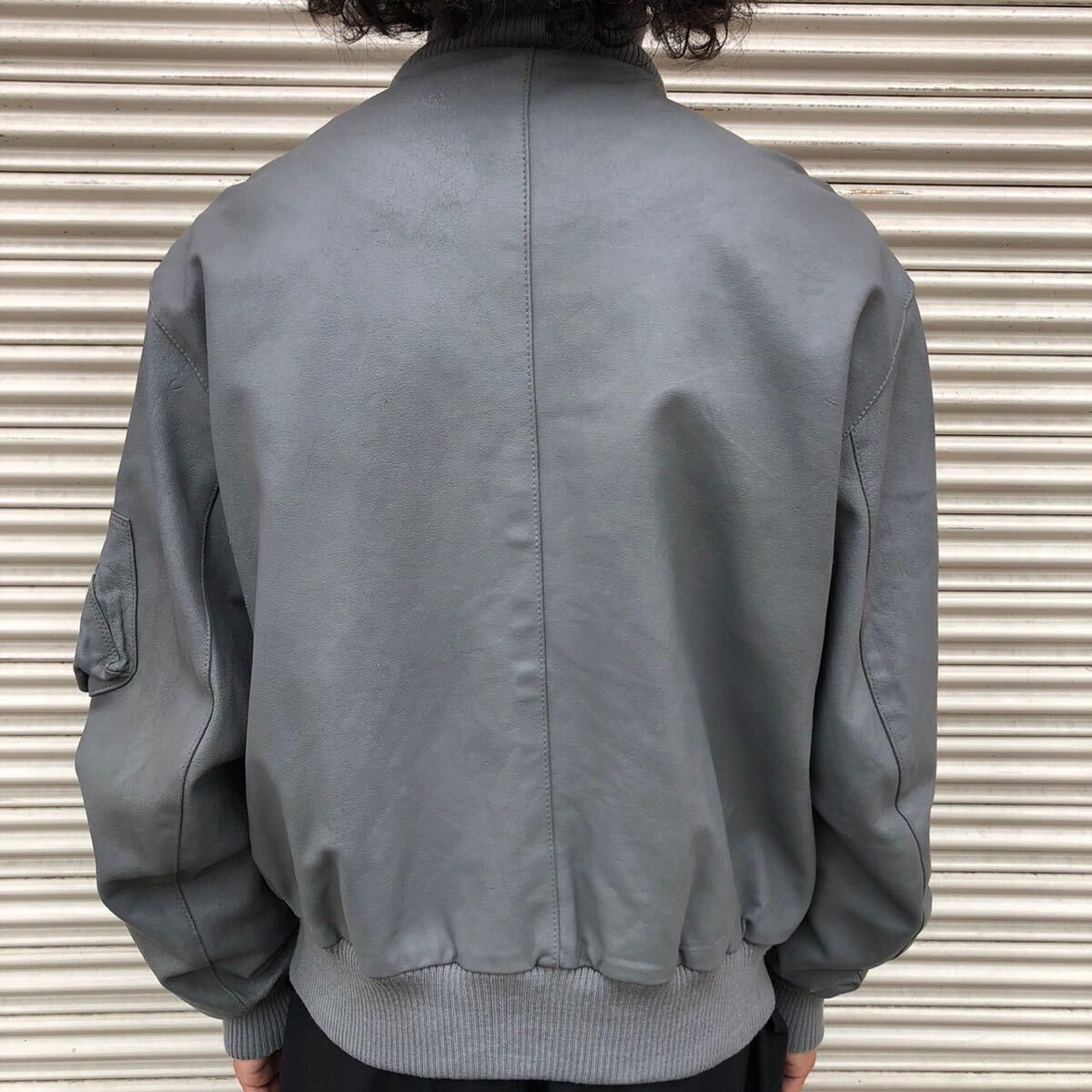 80s ドイツ軍 ヴィンテージ 空軍 ドイツ パイロット ジャージ XL 80s ドイツ軍 ヴィンテージ 空軍 ドイツ パイロット ジャージ XL