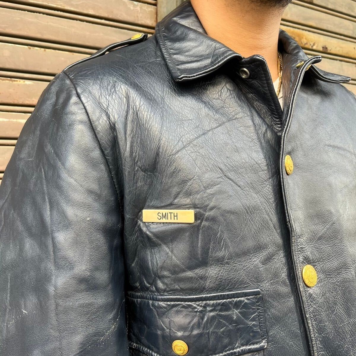 80s USA製 シカゴ市警察 シカゴポリス 公認ポリスマンジャケット 80s USA製 シカゴ市警察 シカゴポリス 公認ポリスマンジャケット