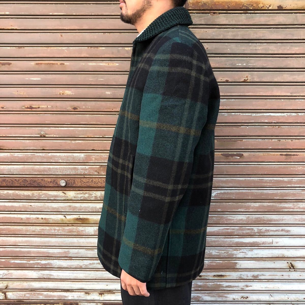 美品 希少 50s Pendleton ペンドルトン ファラオジャケット 美品 希少 50s Pendleton ペンドルトン ファラオジャケット