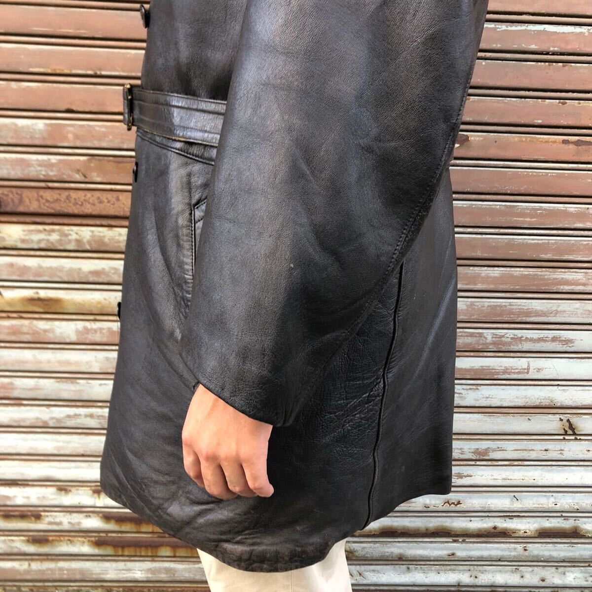 良品 70s 貴重なフランス軍 実物 France Army ヴィンテージ 良品 70s 貴重なフランス軍 実物 France Army ヴィンテージ