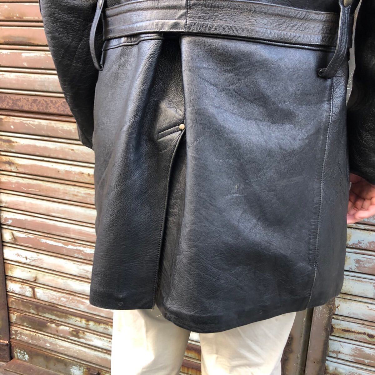 良品 70s 貴重なフランス軍 実物 France Army ヴィンテージ 良品 70s 貴重なフランス軍 実物 France Army ヴィンテージ