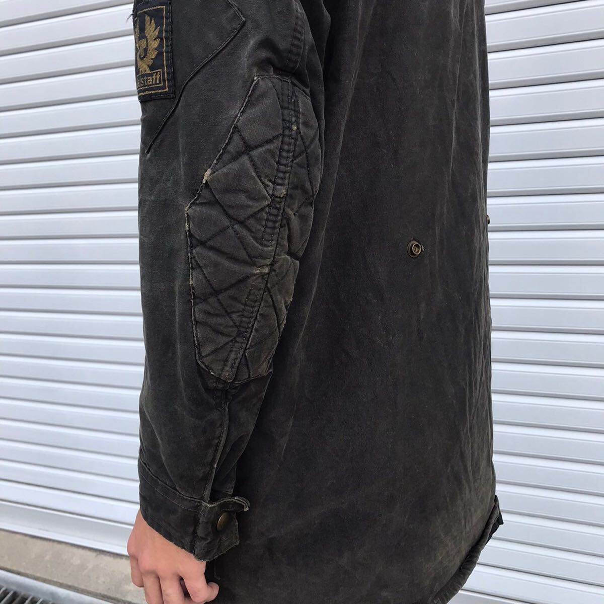英国製 70's Belstaff TOUR MASTER Trophy Jacket ヴィンテージ 英国製 70's Belstaff TOUR MASTER Trophy Jacket ヴィンテージ