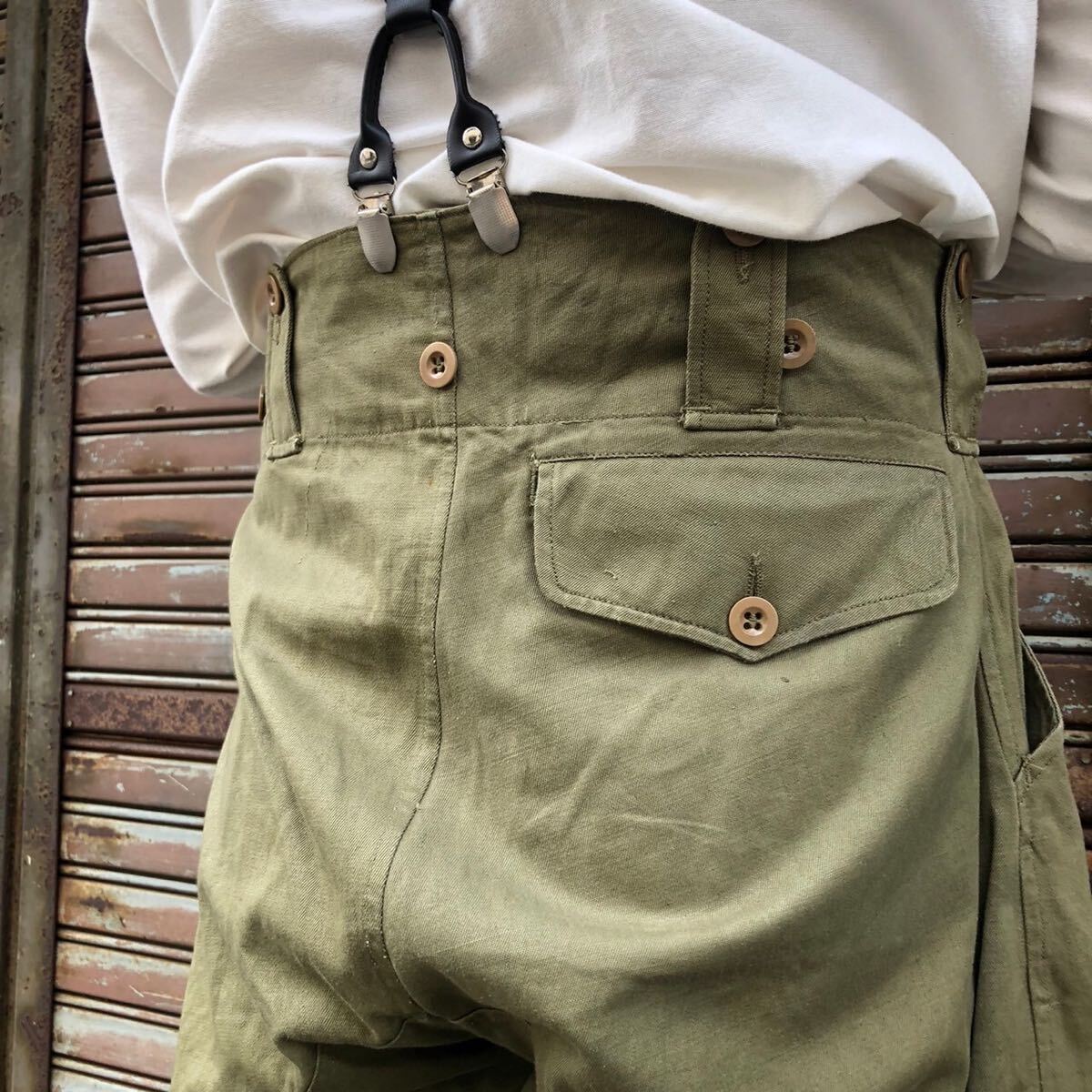 美品 50s ベルギー軍 実物 M64 M-64 ユーロ ヴィンテージ 美品 50s ベルギー軍 実物 M64 M-64 ユーロ ヴィンテージ