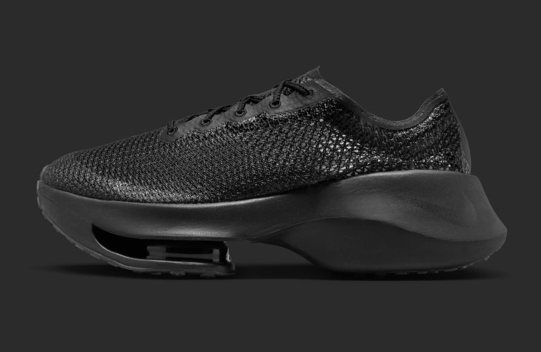 MATTHEW M WILLIAMS × ZOOM MMW 6 TRD RUN "BLACK" DR5385-001 (ブラック/ブラック/ブラック)