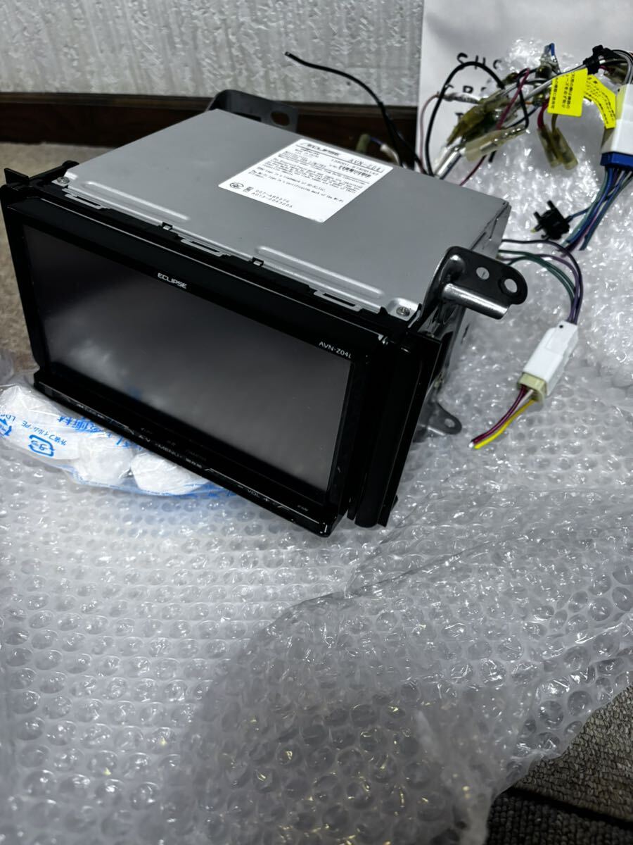 イクリプス AVN-Z04i メモリーナビ フルセグ 地図2014年|カーナビ イクリプス AVN-Z04i メモリーナビ フルセグ 地図2014年|カーナビ