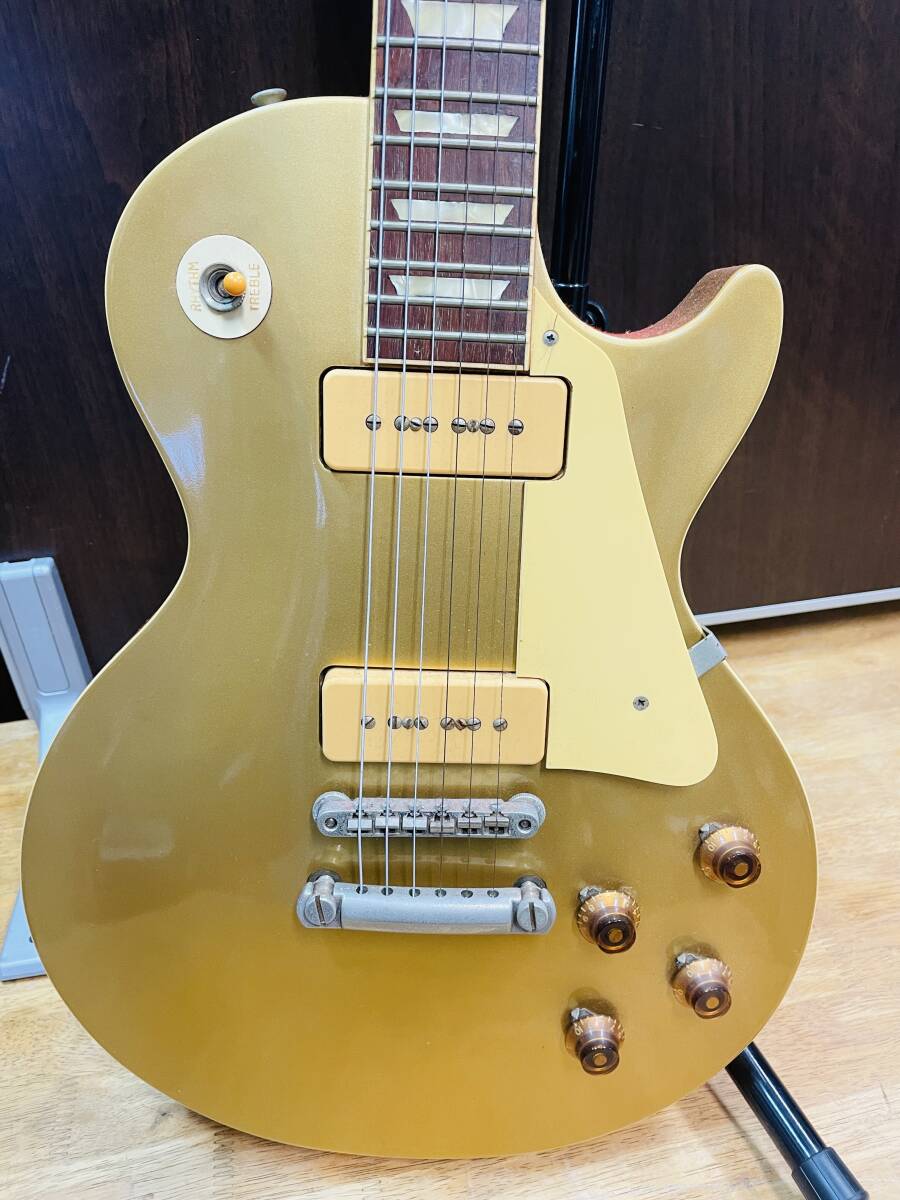 Yahoo!オークション - Tokai トーカイ Love Rockモデル ゴールド Yahoo!オークション - Tokai トーカイ Love Rockモデル ゴールド