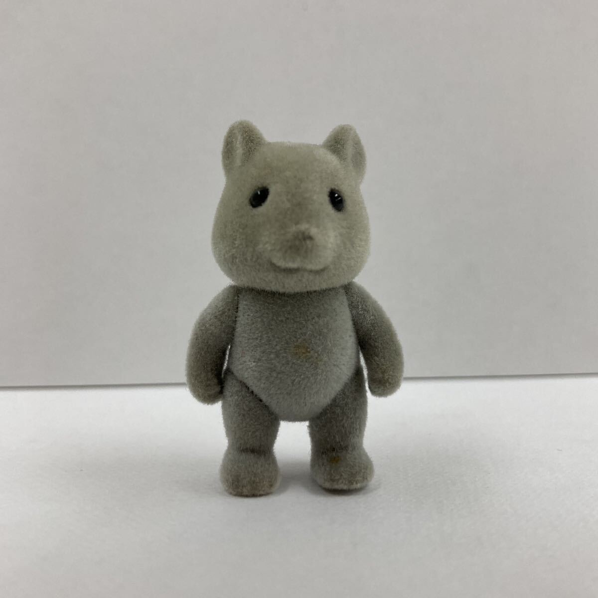 シルバニアファミリー ネズミの赤ちゃん ネズミファミリー 1985〜