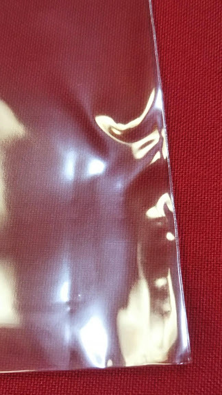 クリックポスト2冊まで同梱OK！　?30　OPP袋エスパック　テープ付き（130×300mm）　100枚　粗品タオルにも