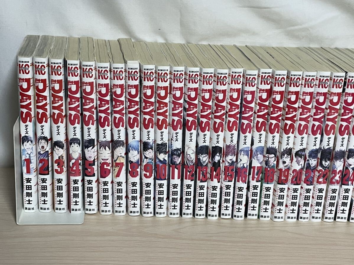 DAYS デイズ』コミック 漫画 全42巻セット 全巻セット|Yahoo DAYS デイズ』コミック 漫画 全42巻セット 全巻セット|Yahoo