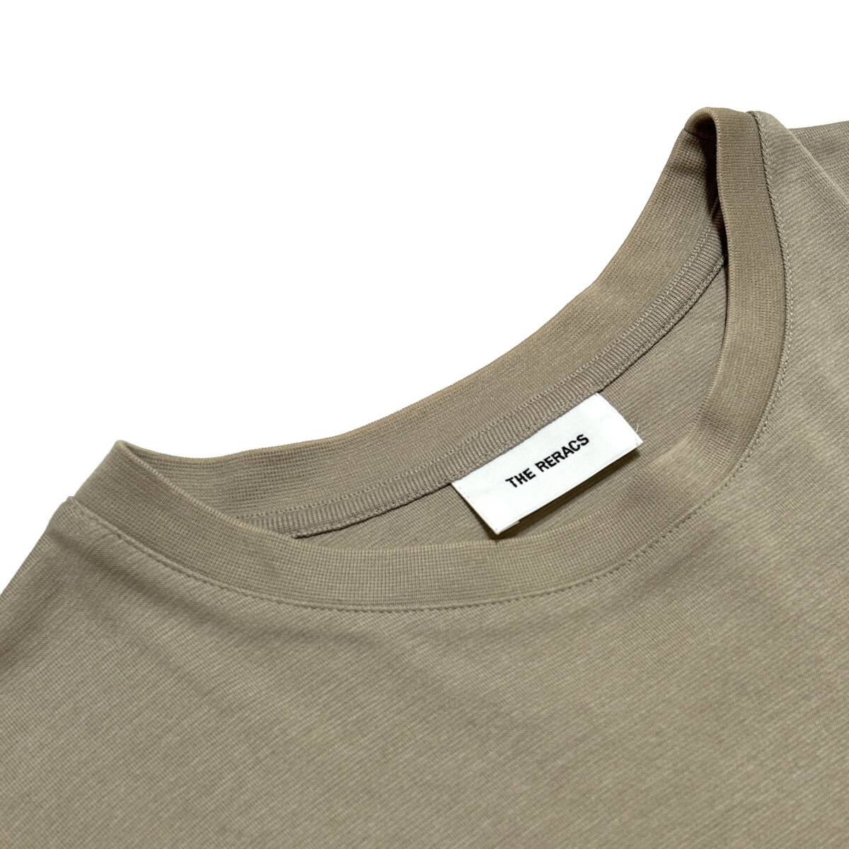 THE RERACS SUPER OVER SIZE POCKET T-SHIRTS Fサイズ THE RERACS SUPER OVER SIZE POCKET T-SHIRTS Fサイズ