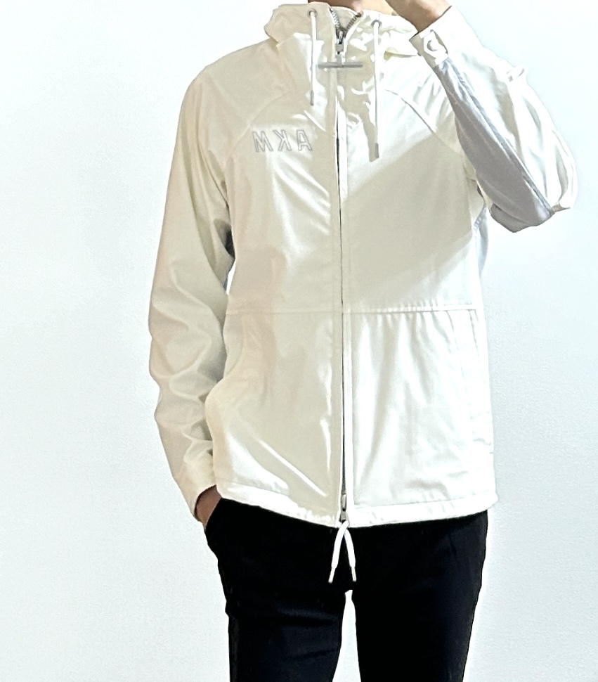 定価7.2万 AKM STRETCH DOUBLE CLOTH MIGHTY MAC DECK PARKA M 定価7.2万 AKM STRETCH DOUBLE CLOTH MIGHTY MAC DECK PARKA M