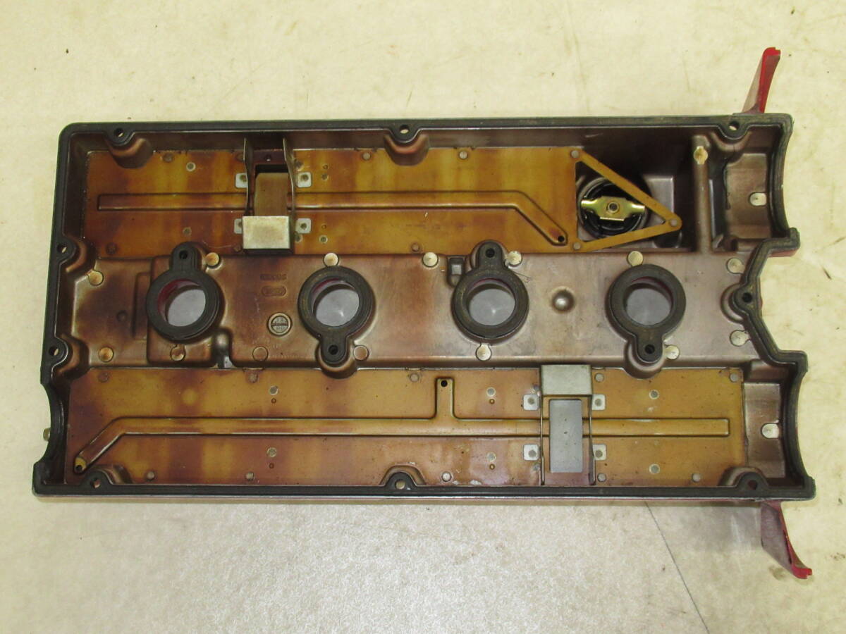 純正 新品 ランエボ456 ロッカカバー CN9A CP9A タペットカバー ランエボヘッドカバー JDM OEM 4G63 LANCER EVOLUTION COVER ASSY，ROCKER ロッカーカバー CT9A EVO9 MITSUBISHI GENUINE PARTS　三菱純正部品