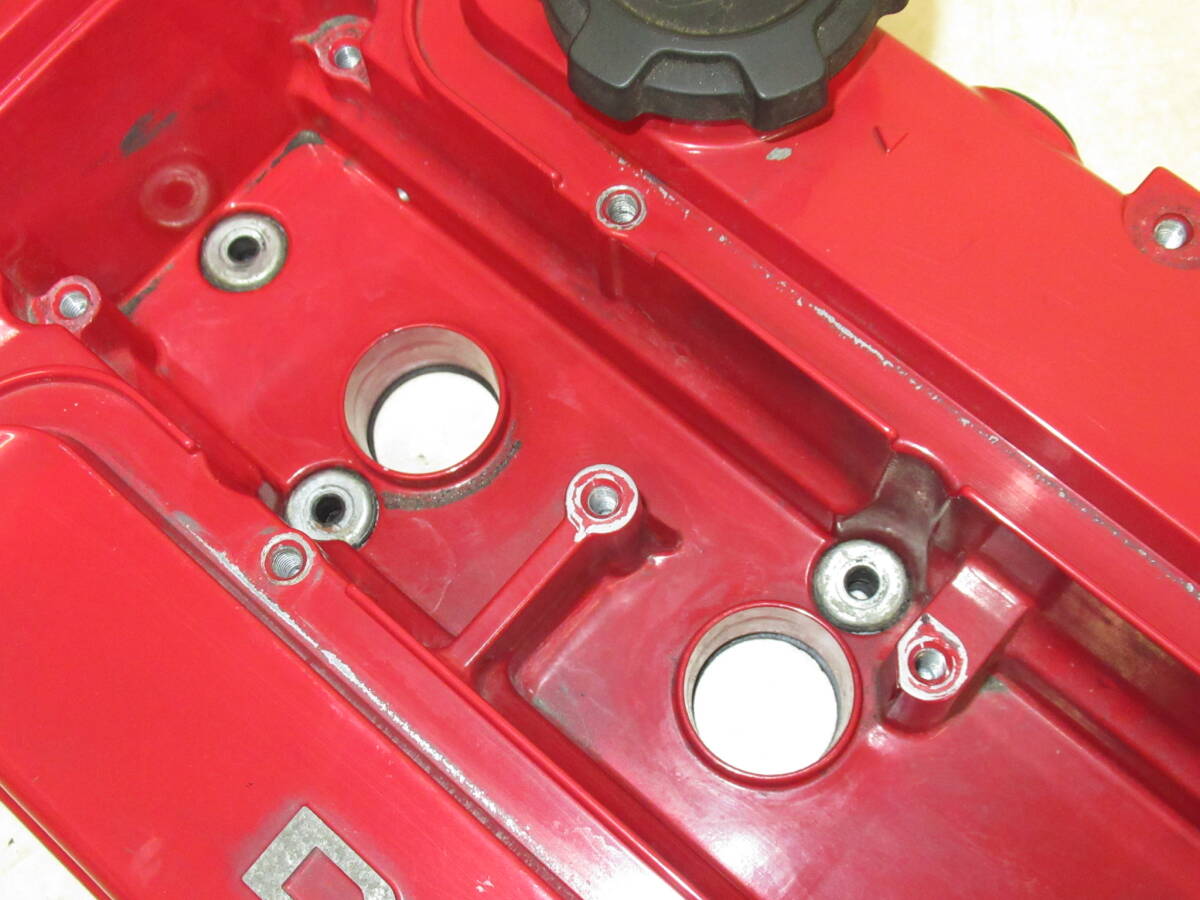 純正 新品 ランエボ456 ロッカカバー CN9A CP9A タペットカバー ランエボヘッドカバー JDM OEM 4G63 LANCER EVOLUTION COVER ASSY，ROCKER ロッカーカバー CT9A EVO9 MITSUBISHI GENUINE PARTS　三菱純正部品