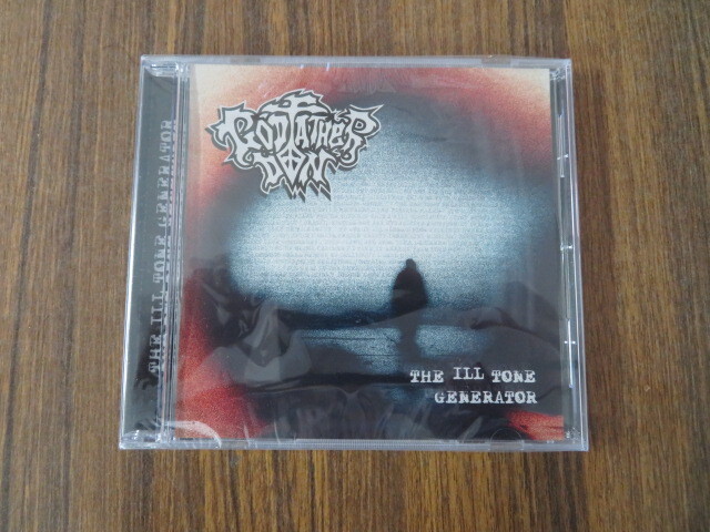 GODFATHER DON THE ILL TONE GENERATOR CD シールド GODFATHER DON THE ILL TONE GENERATOR CD シールド