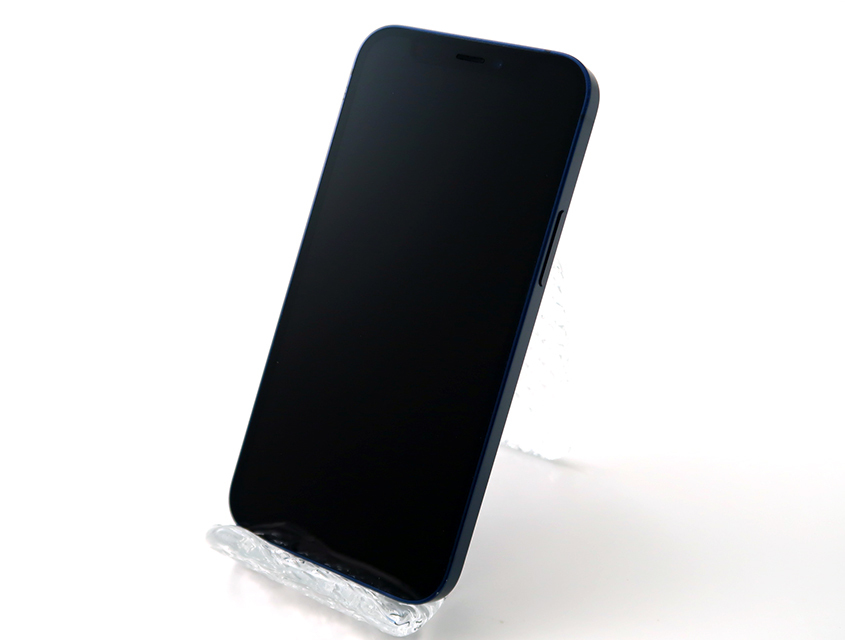 レビュー特典有/iPhone12 mini 64GB ブルー Bランク SIMフリー レビュー特典有/iPhone12 mini 64GB ブルー Bランク SIMフリー