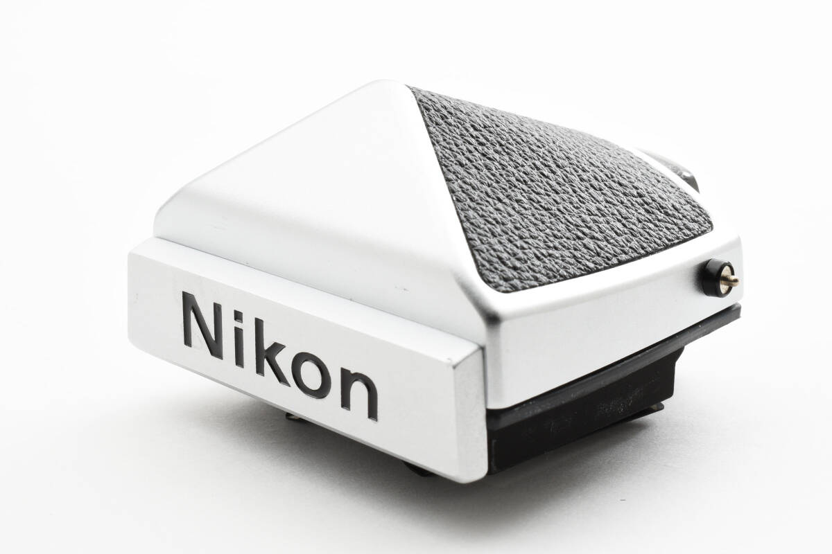 Nikon ニコン F2 EyeLevel Finder DE-1 シルバー Nikon DE-1 F2用 eyelevel Finder silver ニコン アイレベル