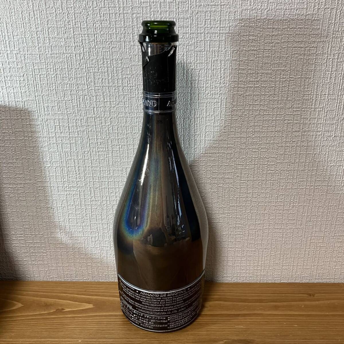 9-10 ARMAND DE BRIGNAC アルマンド ブリニャック ブランドノワール 