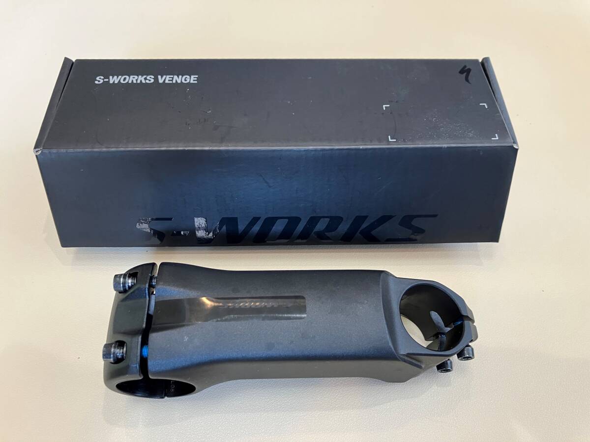 S-WORKS VENGE ステム 110m×12° Yahoo!オークション - s-works venge ステム 12° 110㎜