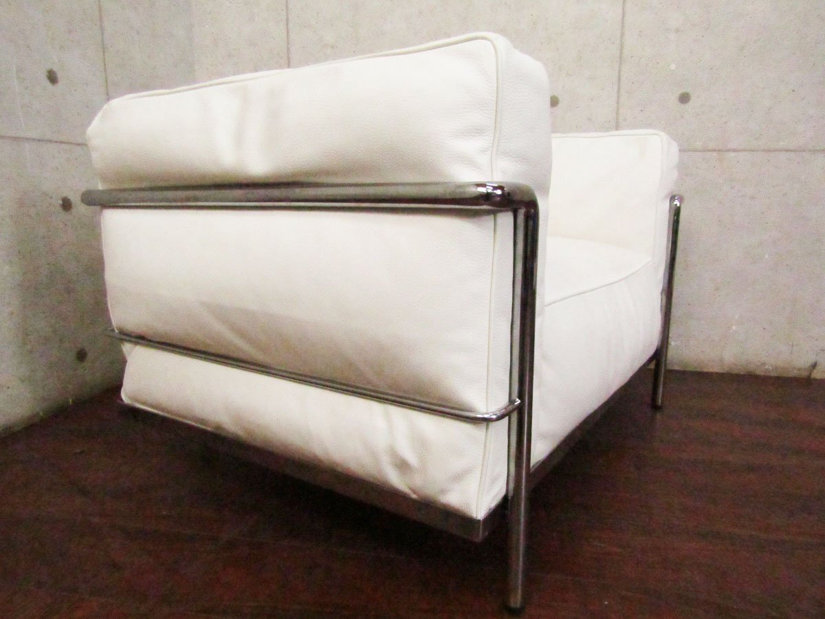 Bibian 比比昂- □展示品/Cassina/イタリア最高級/LC3/3 Bibian 比比昂- □展示品/Cassina/イタリア最高級/LC3/3