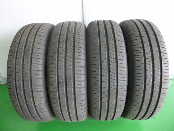 【TM630】195/60R16 ダンロップ エナセーブ EC204 4本セット!!
