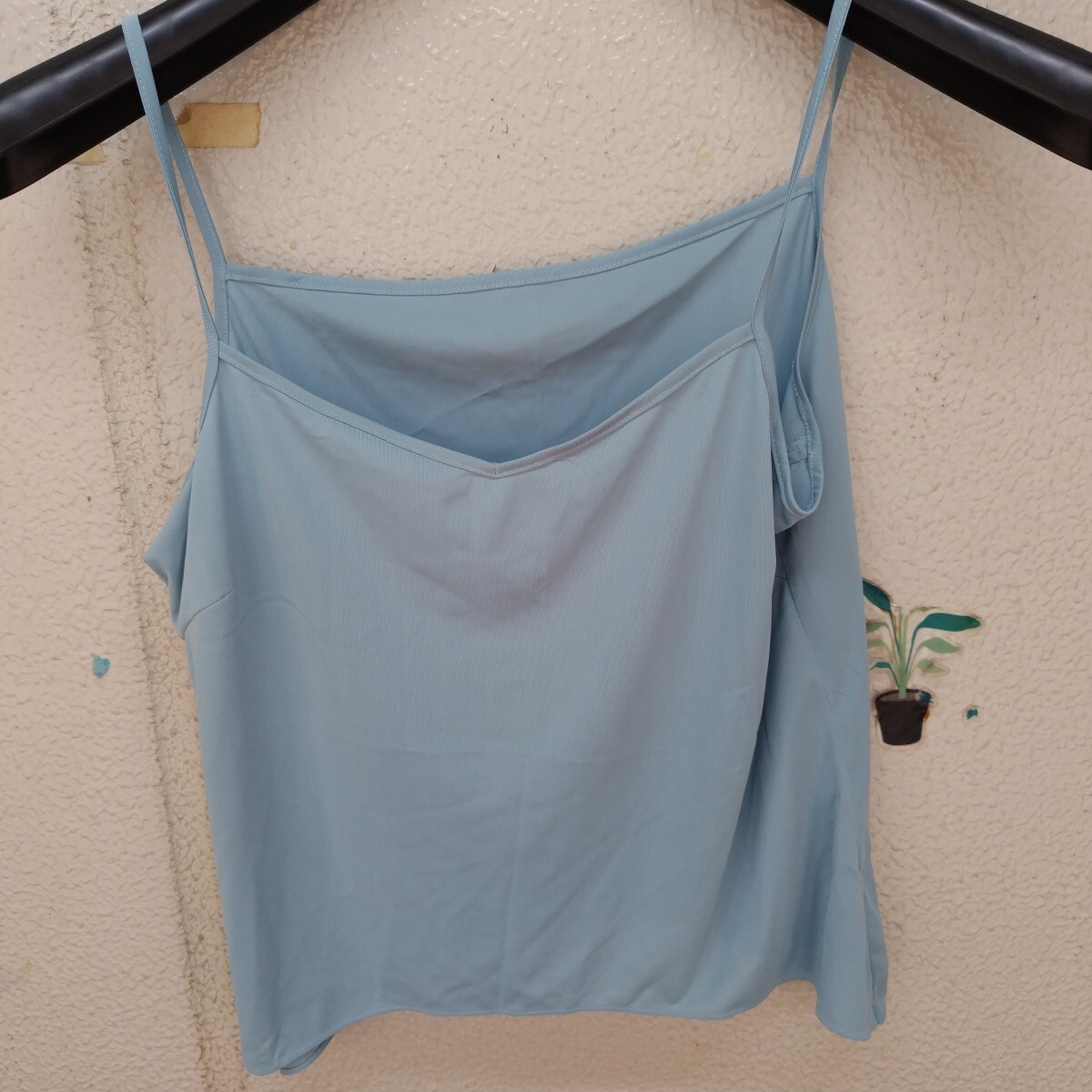 ヒロタ　　 キャミソール　　レディースMサイズ　202409／30_画像2