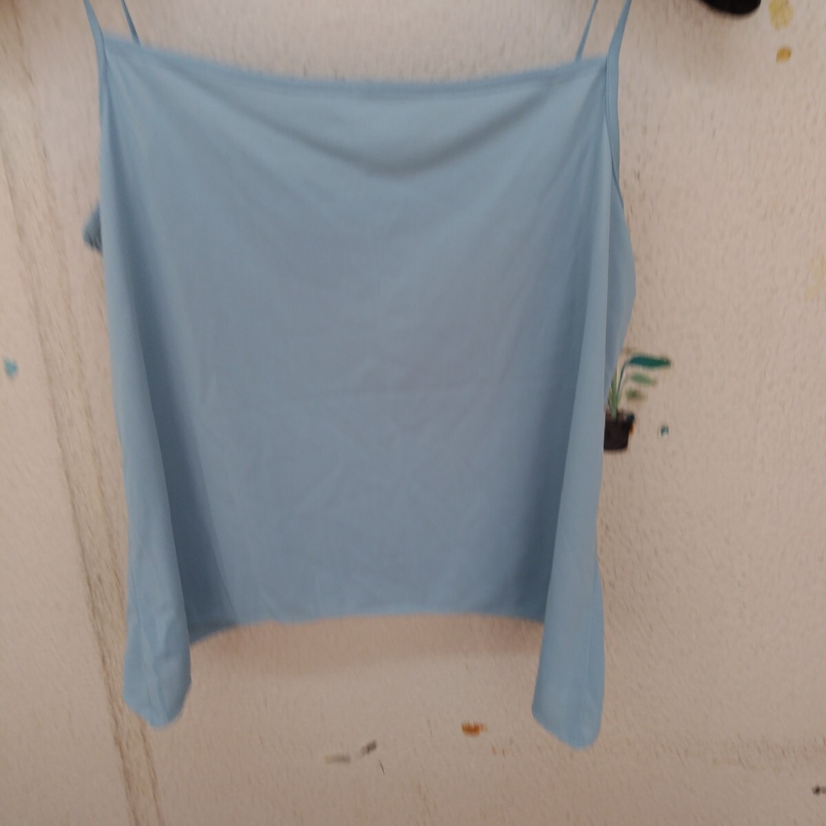 ヒロタ　　 キャミソール　　レディースMサイズ　202409／30_画像3