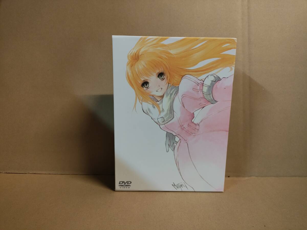 ブレンパワード リマスターBOX〈初回限定生産・7枚組〉DVD