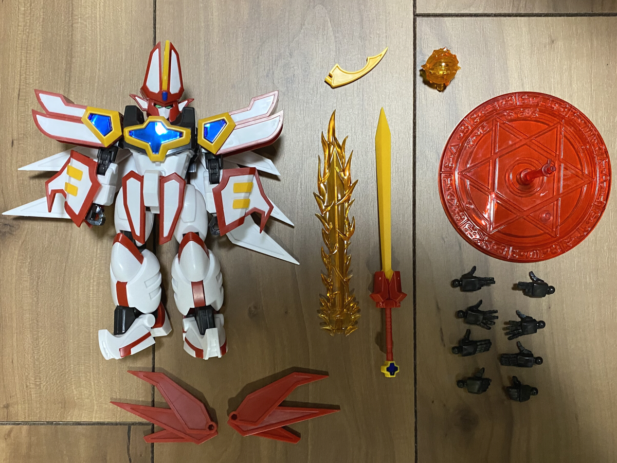 【組済み】MODEROID　スーパーグランゾート