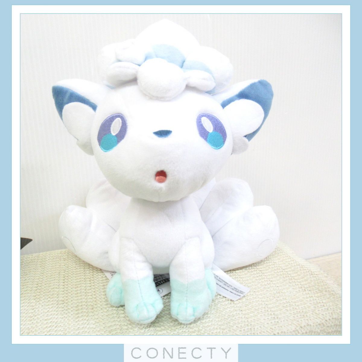 ポケモンセンター アローラロコン ポッチャマ ハリマロン 他 ポケモンセンター アローラロコン ポッチャマ ハリマロン 他