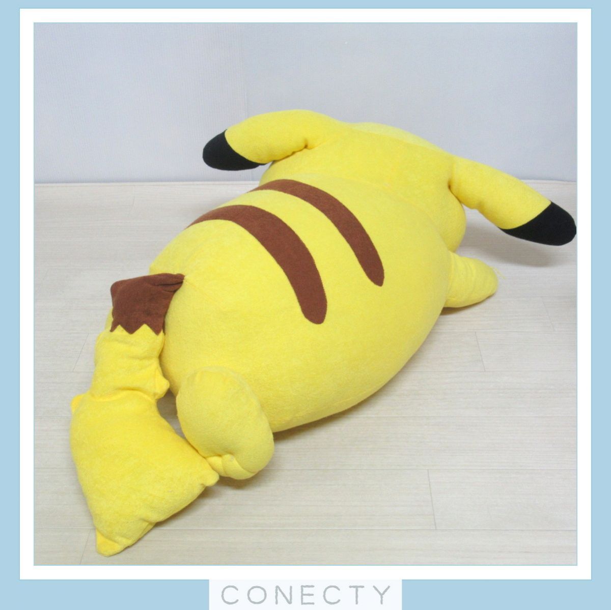 ケモンセンター ピカチュウ セット/28インチ ぬいぐるみ/超 ケモンセンター ピカチュウ セット/28インチ ぬいぐるみ/超