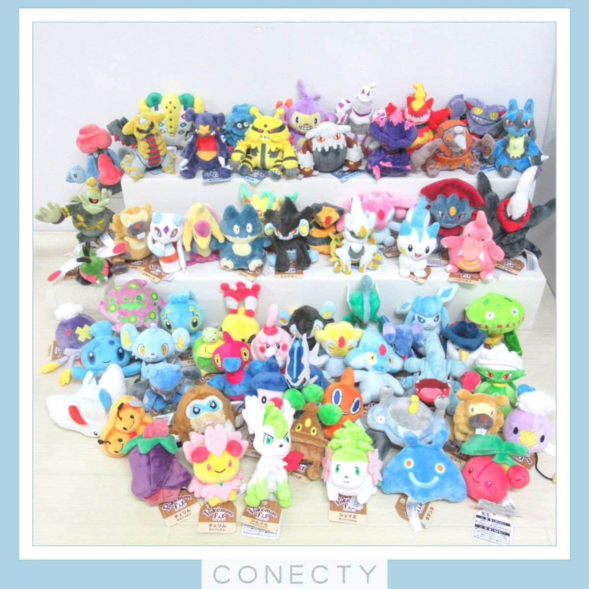 Yahoo!オークション - 大量 ポケモンセンター Pokemon fit Yahoo!オークション - 大量 ポケモンセンター Pokemon fit