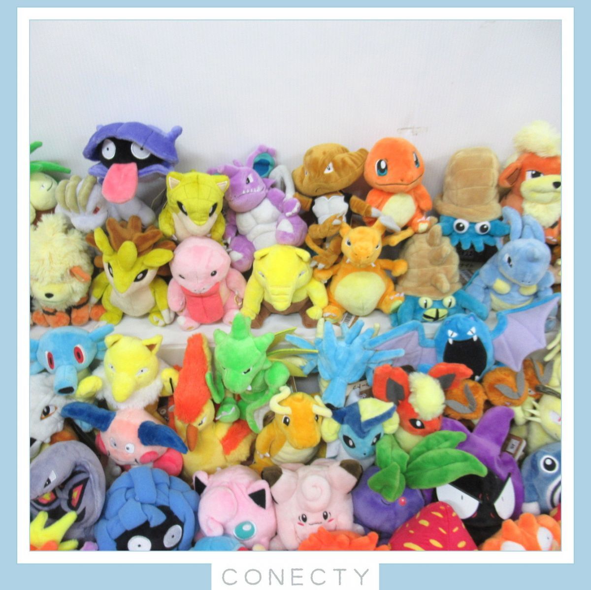 151 ぬいぐるみ Pokémon fit ミュウ : ポケモンセンターオンライン