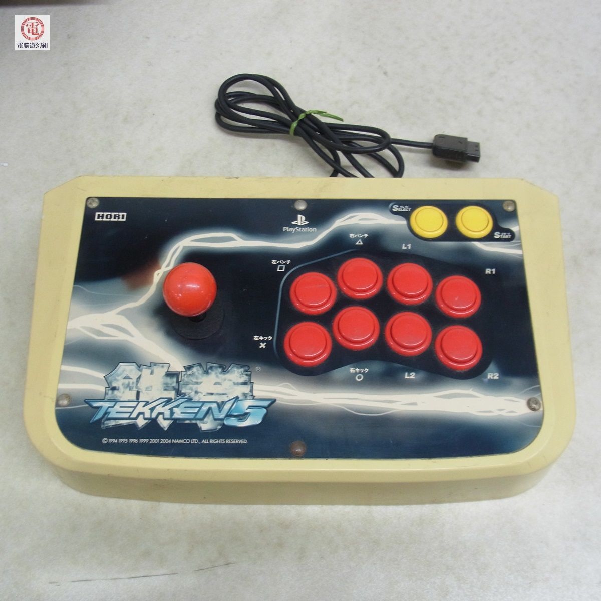アーケードコントローラ PS/PS2/PS3/Xbox360 10台セット アーケードコントローラ PS/PS2/PS3/Xbox360 10台セット
