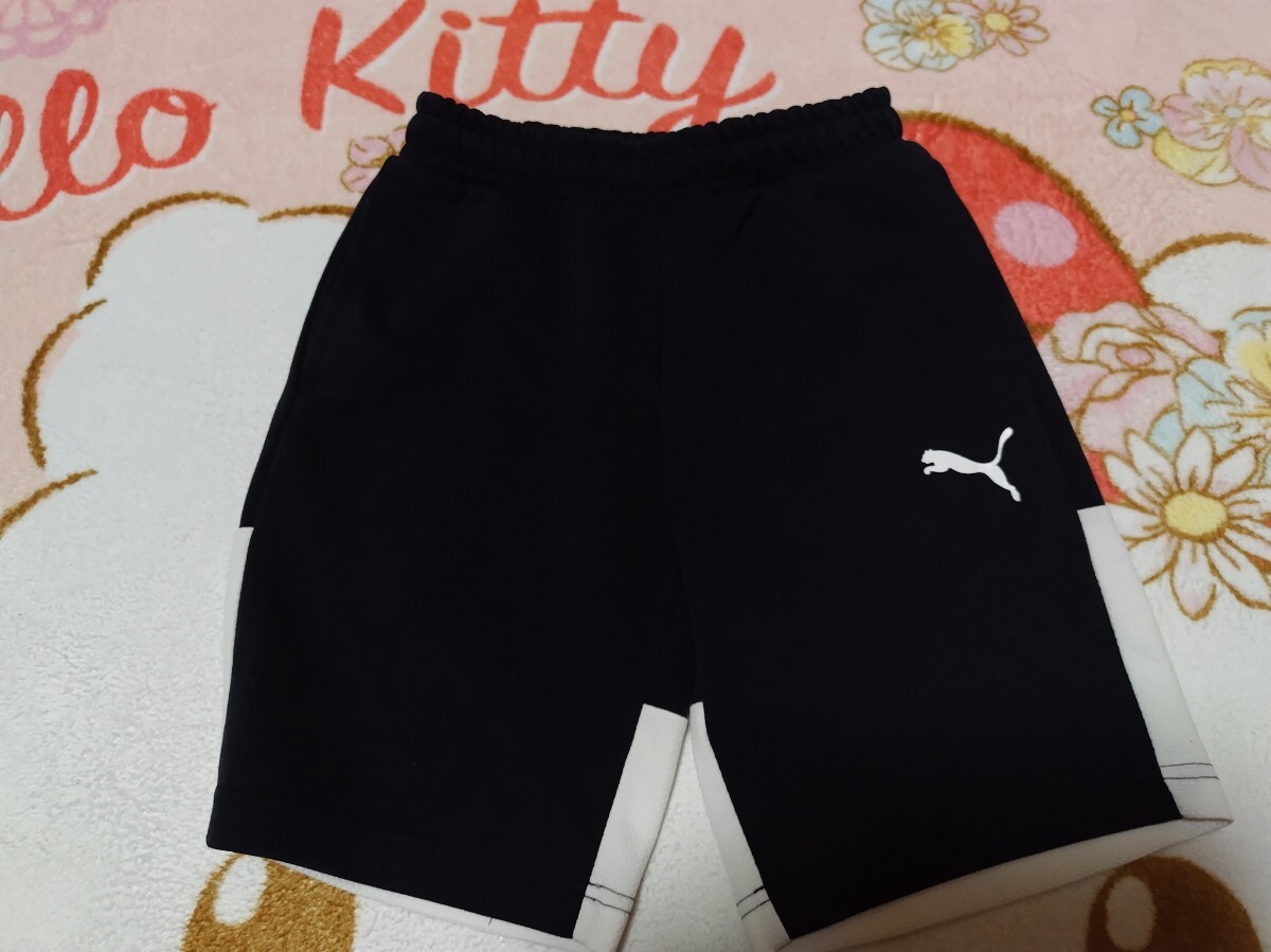  Puma sweat half pants 150