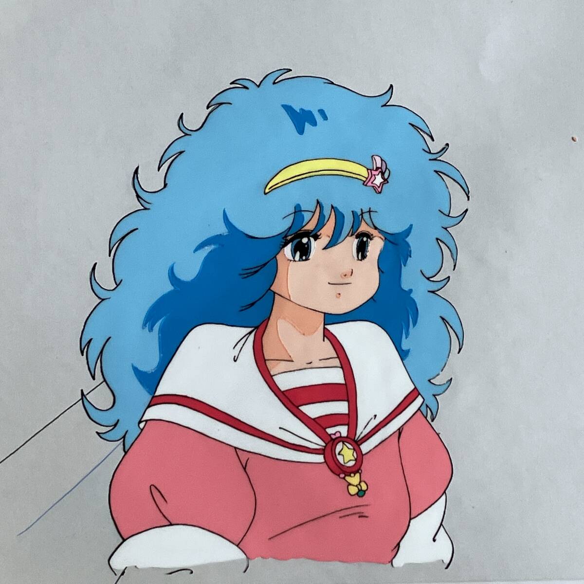 魔法の妖精ペルシャ 直筆 セル画 /アニメ 原画/Anime Genga Cel Yahoo!オークション - 魔法の妖精ペルシャ セル画 /Cel Genga