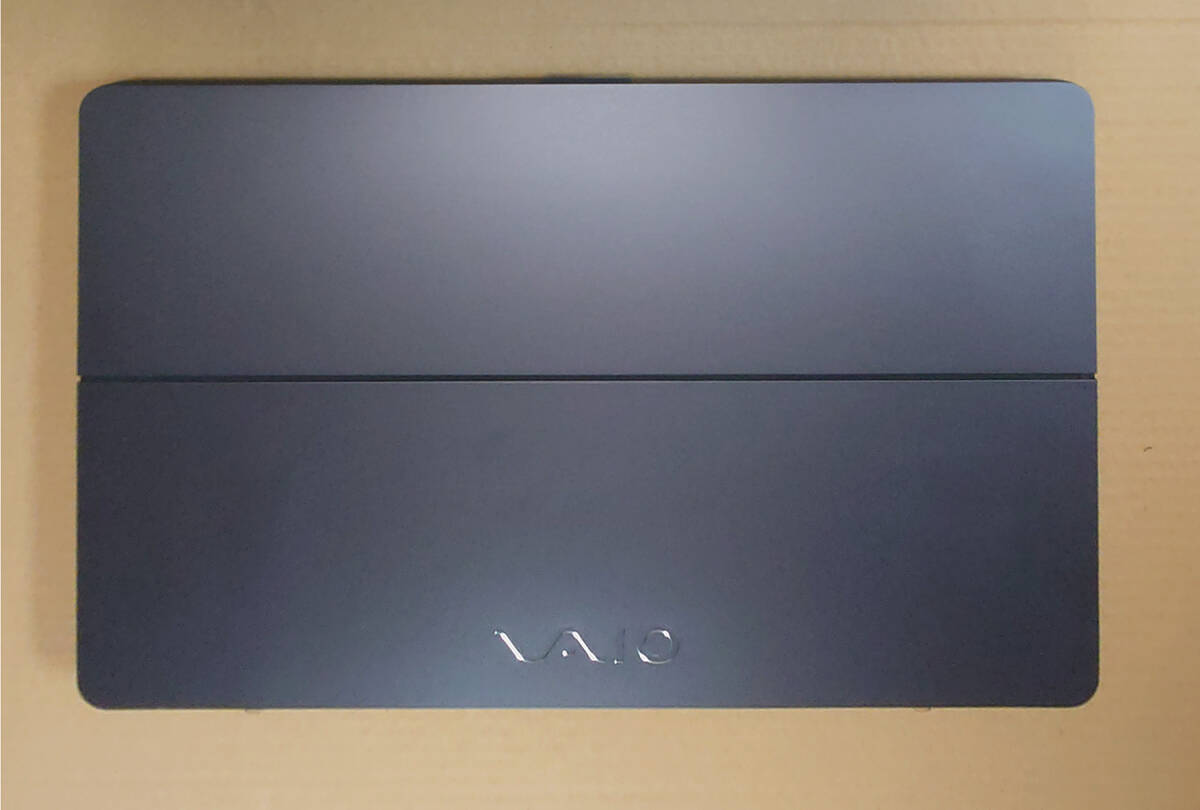 [中古] VAIO Z VJZ13BA11N フリップモデル ブラック i7-6567U メモリー16GB SSD1TB +おまけ