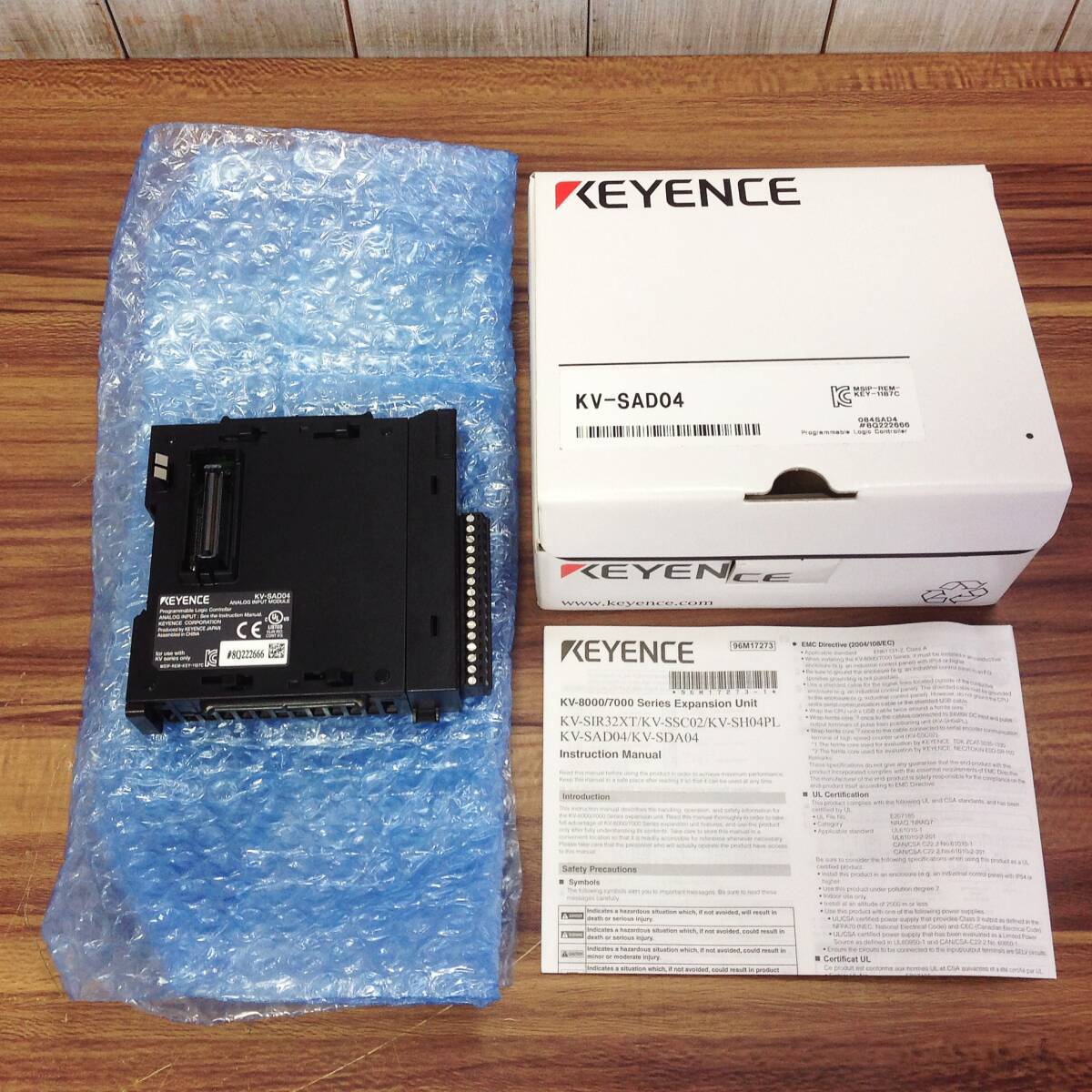 Yahoo!オークション - 【WH-2648】未使用保管品 KEYENCE Yahoo!オークション - 【WH-2648】未使用保管品 KEYENCE