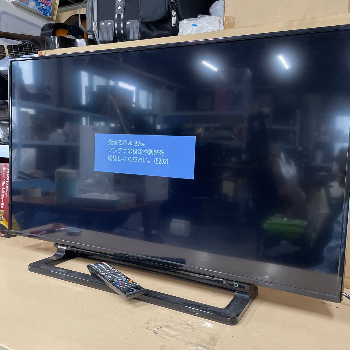 UTs596 TOSHIBA 東芝 REGZA レグザ 液晶カラーテレビ 40S10 UTs596 TOSHIBA 東芝 REGZA レグザ 液晶カラーテレビ 40S10