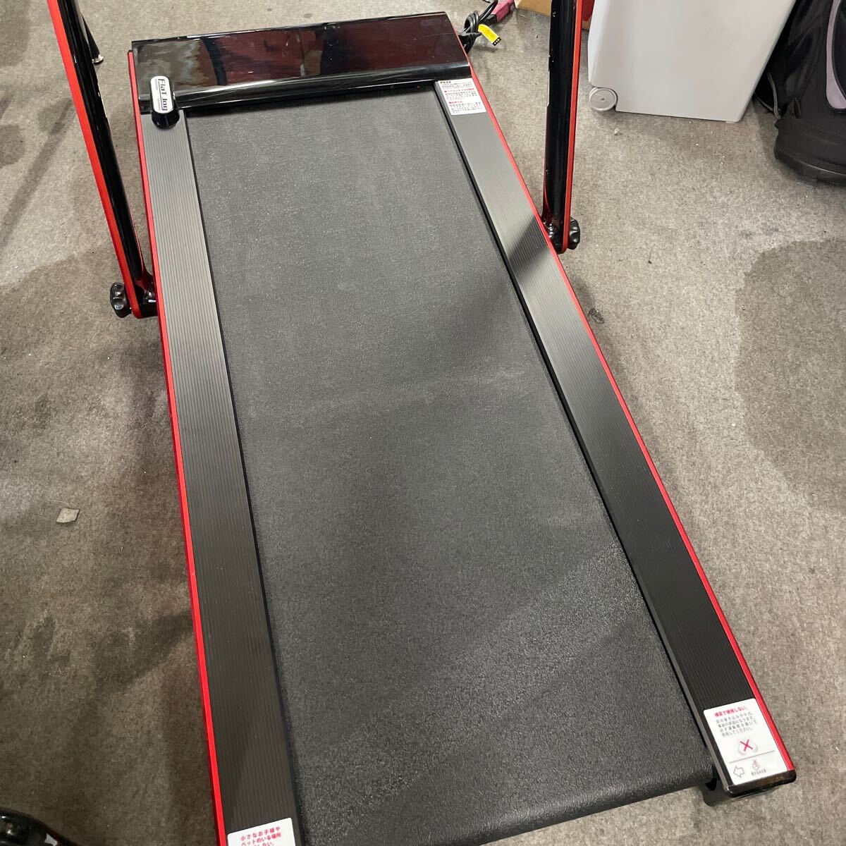 ☆美品☆動作品☆アルインコ☆ALINCO☆ランニングマシン1016 ☆美品☆動作品☆アルインコ☆ALINCO☆ランニングマシン1016