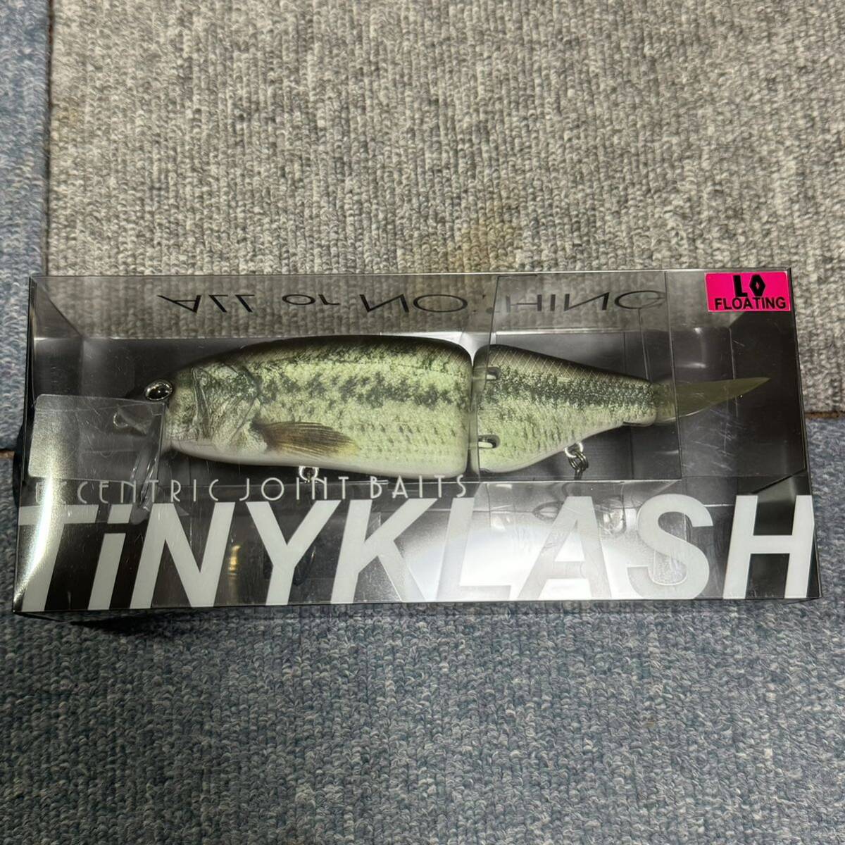 DRT TINYKLASH DRT BASS タイニークラッシュ