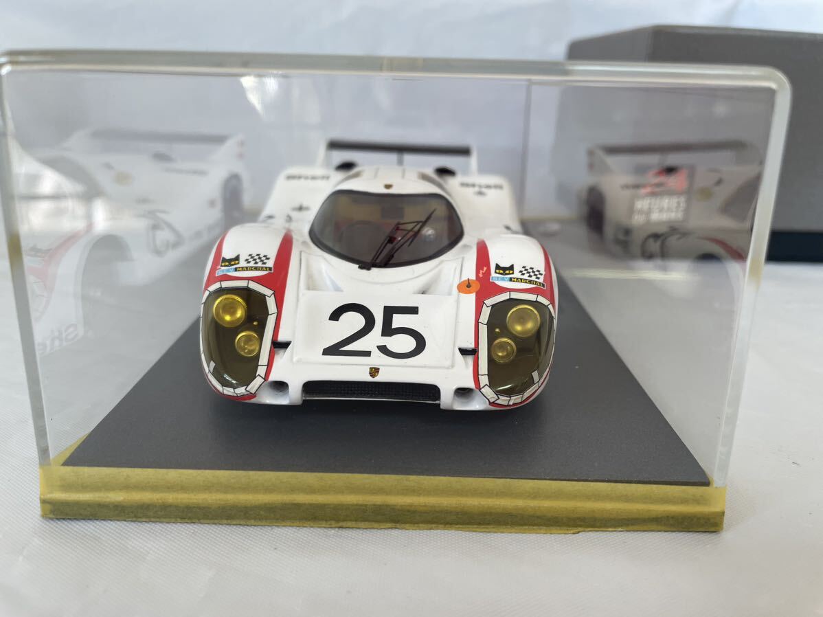 Yahoo!オークション - 1/24 Porsche 917 LH n25 LM 1970 V Yahoo!オークション - 1/24 Porsche 917 LH n25 LM 1970 V