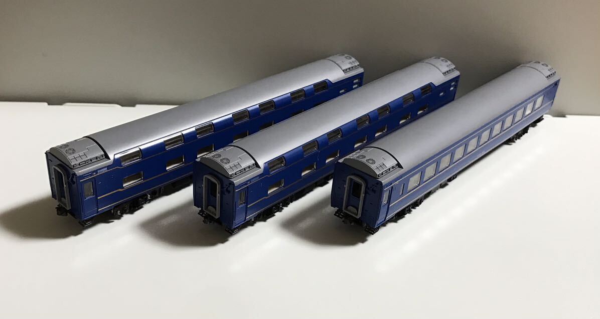 オハネ24 550 スロネ24 550さよなら あけぼの TOMIX トミックス オハネ24 550 スロネ24 550さよなら あけぼの TOMIX トミックス