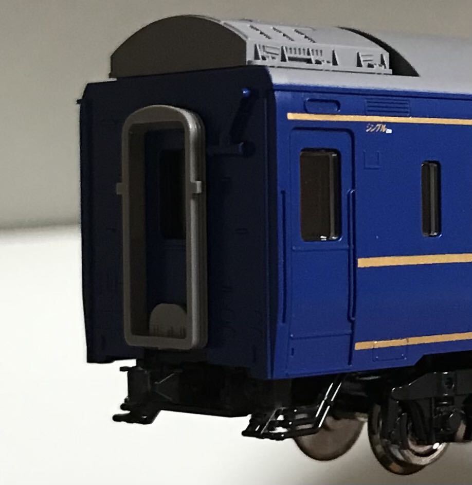 オハネ24 550 スロネ24 550さよなら あけぼの TOMIX トミックス オハネ24 550 スロネ24 550さよなら あけぼの TOMIX トミックス