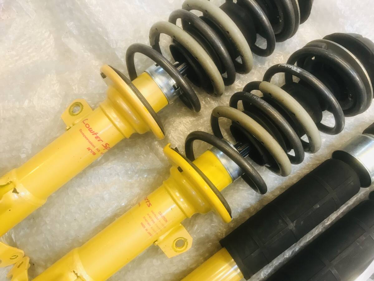 HA36S アルトワークス FF用 カヤバ ローファースポーツ HA36S アルトワークス FF用 カヤバ ローファースポーツ