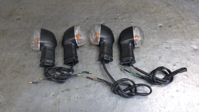 RGA-312A YZF-R3 H29年 純正 ウインカー セット RH07J-005 検索 ヤマハ YZF-R25 YZFR3 YZFR25