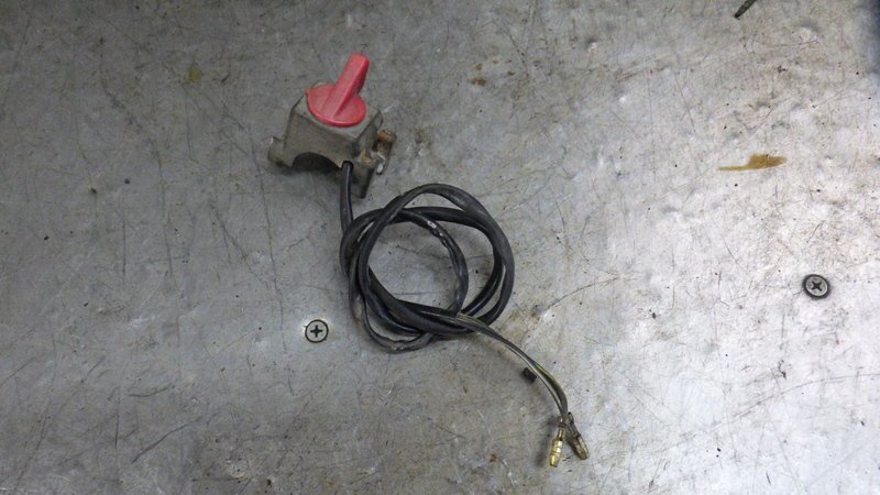 RGA-290A TS50 ハスラー 純正 キルスイッチ SA11A-128 検索 スズキ TS50W