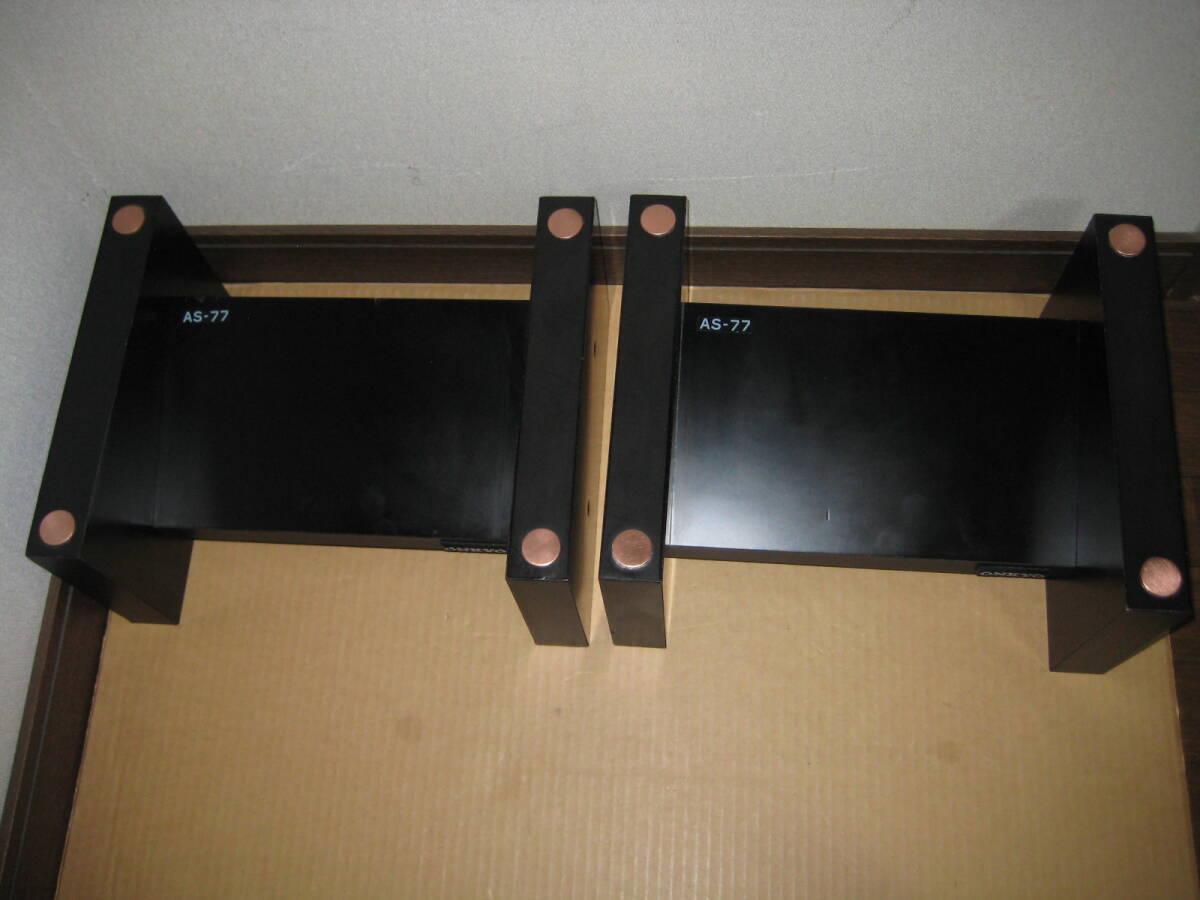 Yahoo!オークション - オンキョー ONKYO AS-77 スピーカー