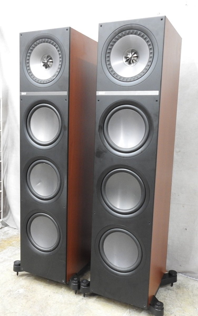 〇 KEF Q900 トールボーイ スピーカーペア　〇中古〇直接引取限定/奈良市〇