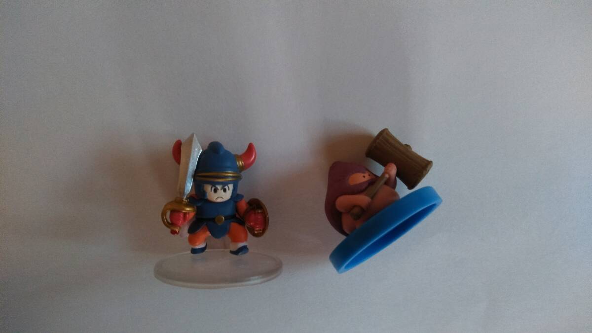 ドラゴンクエスト 勇者 モンスター おおきずき ミニフィギュア ドラゴンクエスト 勇者 モンスター おおきずき ミニフィギュア