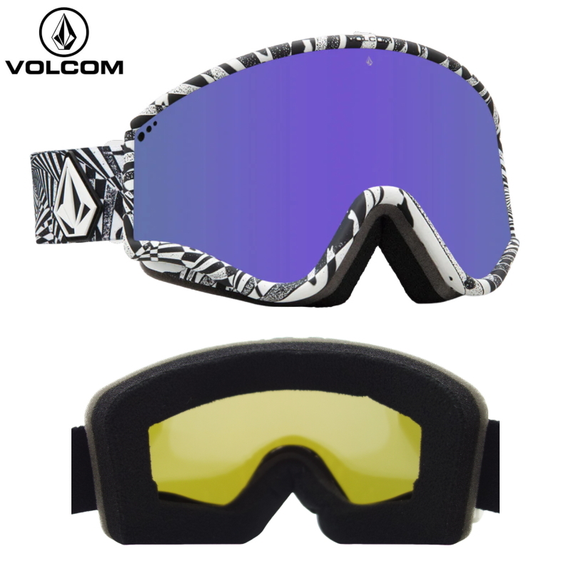 23-24VOLCOM YAE BUCKLE STRAP カラー:OPART レンズ:PURPLE 23-24VOLCOM YAE BUCKLE STRAP カラー:OPART レンズ:PURPLE